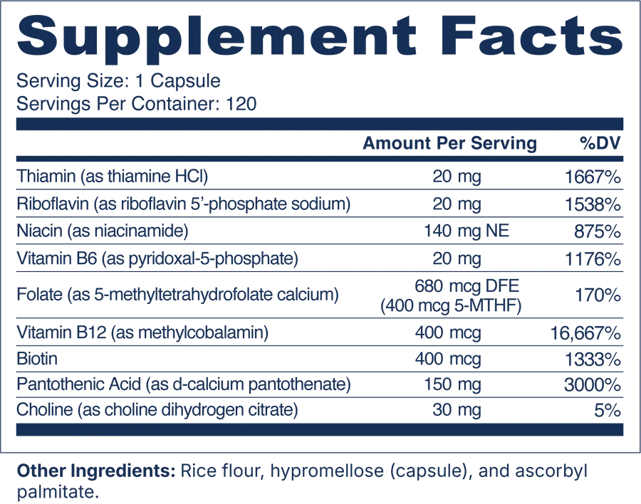 Methyl-B Essentials
