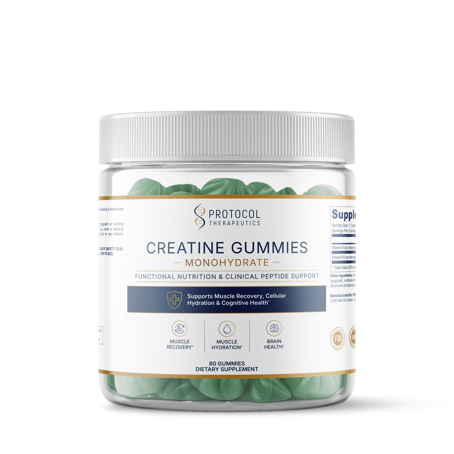 Creatine Gummies