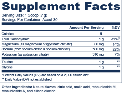 Mineral Hydrate