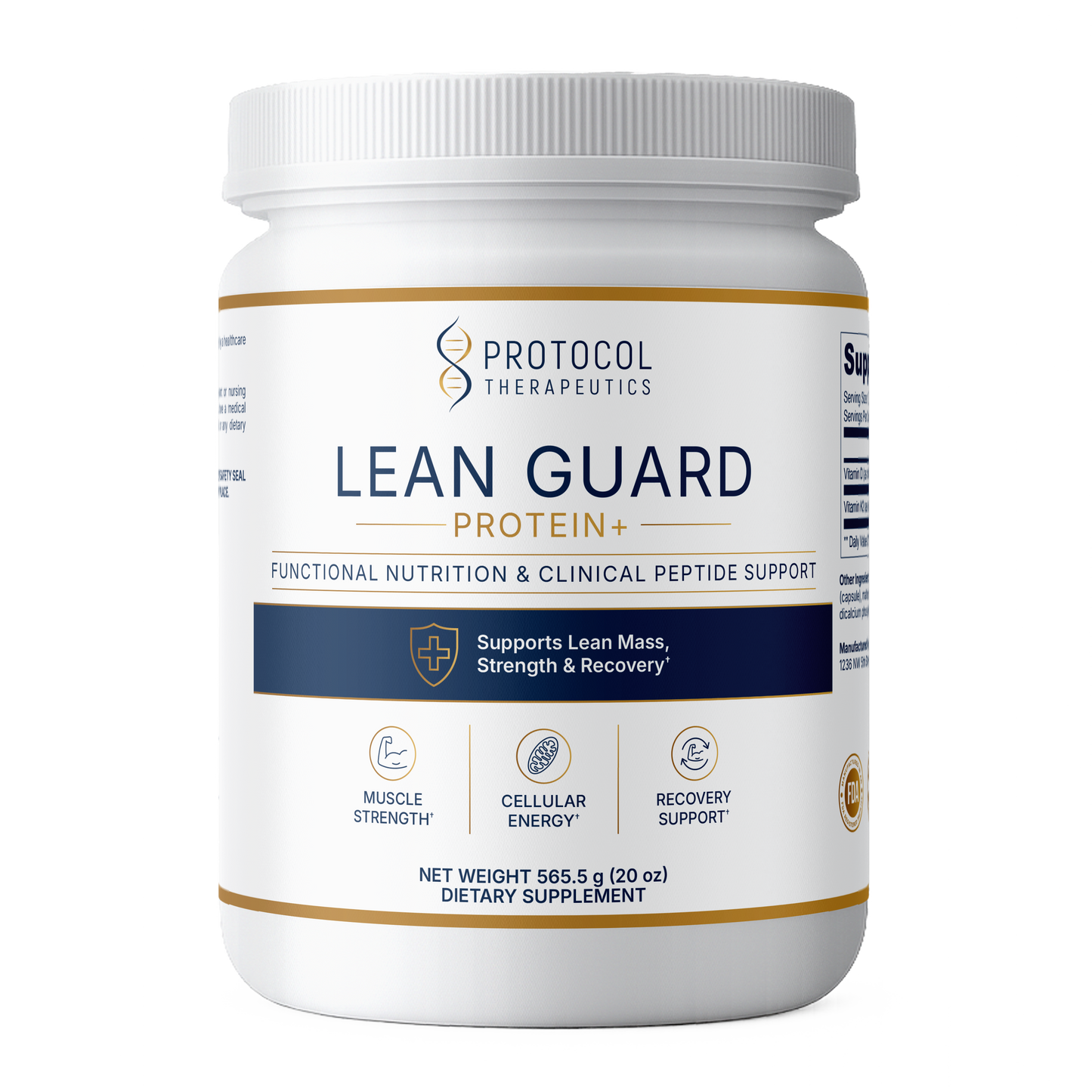Lean Guard
